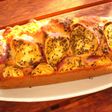 HMで胡麻香るほくほく焼き芋ケーキ