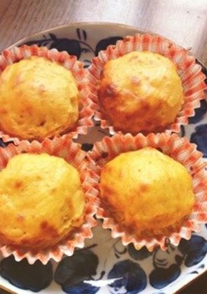 ふわふわ★スイートポテト-レシピのメイン写真