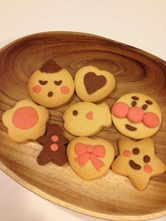プレゼントできるクッキー-レシピのメイン写真