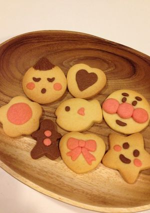 プレゼントできるクッキー-レシピのメイン写真