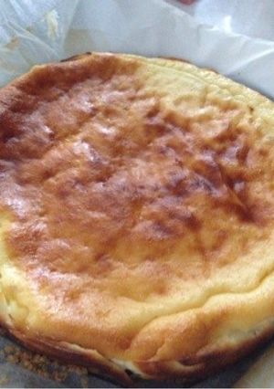 水切りヨーグルトケーキ チーズケーキ風-レシピのメイン写真