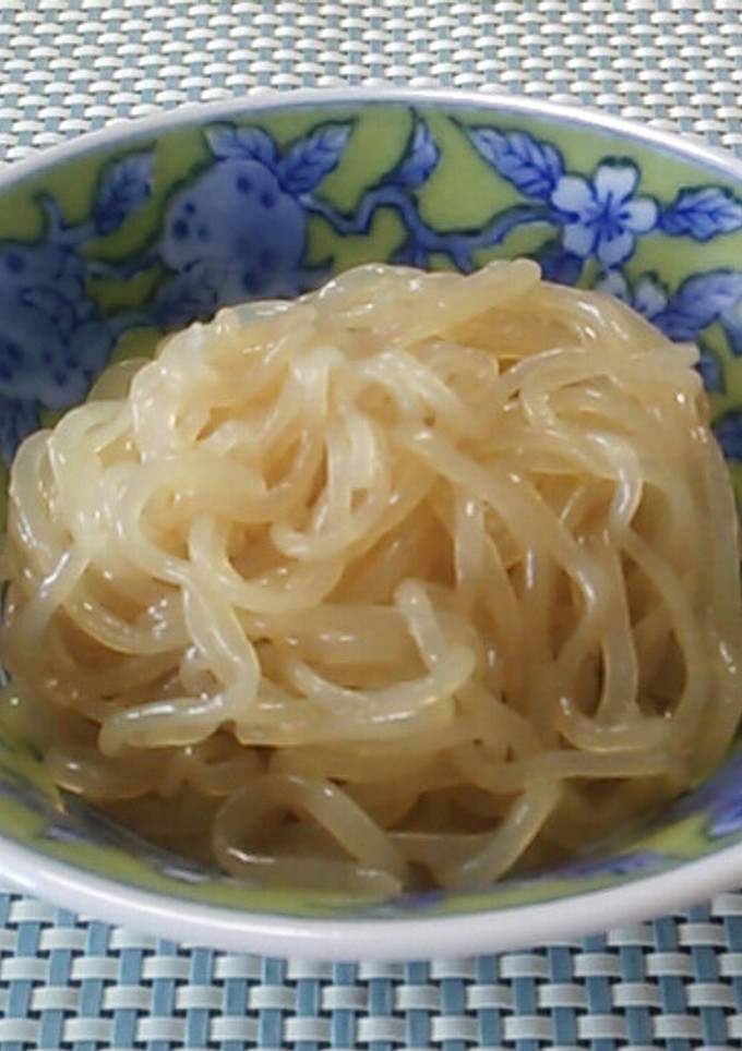 ＊しらたきのおでん煮＊-レシピのメイン写真