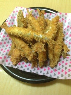 ちかのフライ-レシピのメイン写真
