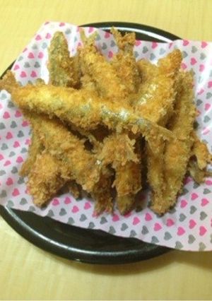 ちかのフライ-レシピのメイン写真