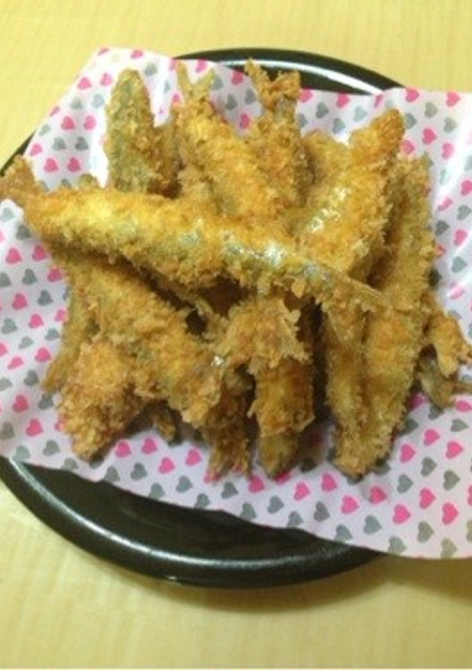 ちかのフライ-レシピのメイン写真