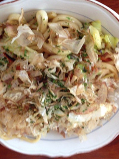 焼うどん-レシピのメイン写真