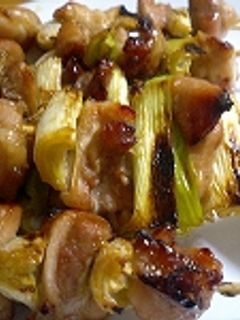 焼鳥-レシピのメイン写真
