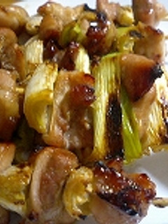 焼鳥-レシピのメイン写真