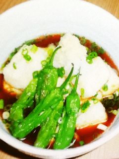 簡単☆揚げだし 豆腐-レシピのメイン写真