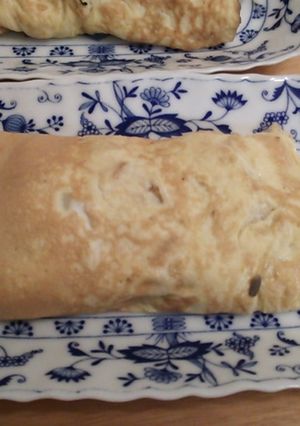 野菜炒めのリメイクオムレツ☆弁当にも☆-レシピのメイン写真