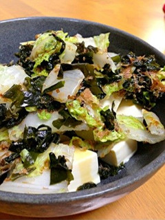 *和風だし香る白菜の酢物-レシピのメイン写真