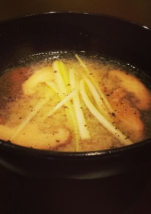 みんな大好き！中華風豚汁-レシピのメイン写真
