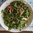 レタスの美味しい満腹サラダ!!