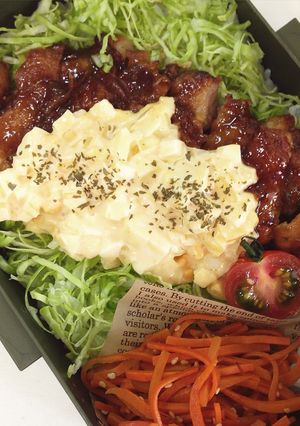 秘密のタルタルソースでチキン南蛮。-レシピのメイン写真