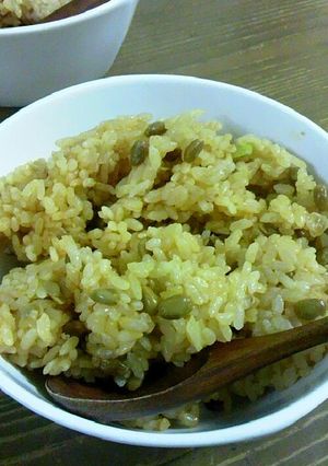 超シンプル♪納豆deケチャップライス-レシピのメイン写真