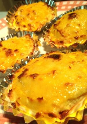 シャ乱Qはたけのスイートポテトタルト!-レシピのメイン写真