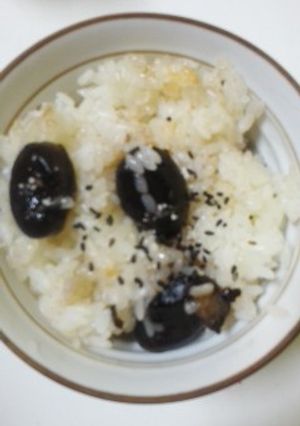 簡単おこわ-レシピのメイン写真