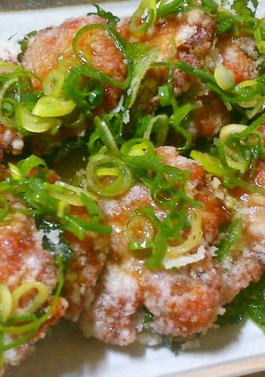 つくねと紫蘇で簡単サクサク揚げ-レシピのメイン写真