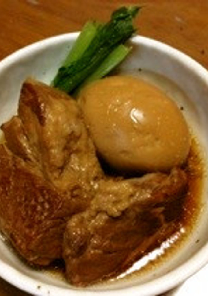 箸で切れる！豚の角煮♡-レシピのメイン写真