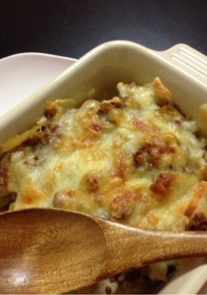 じゃがいものカレーグラタン-レシピのメイン写真