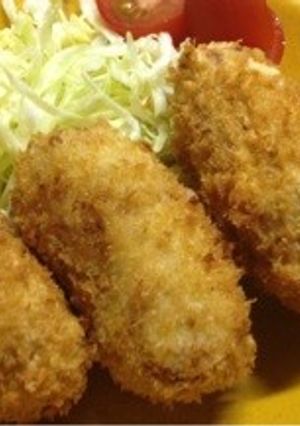 里芋のクリームコロッケ-レシピのメイン写真