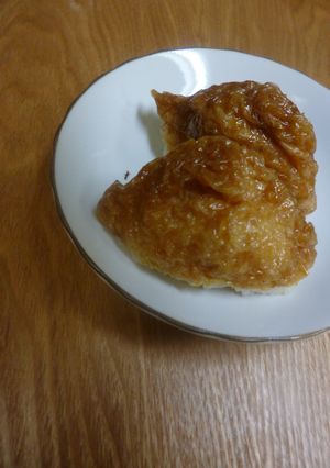 簡単・いなりずし-レシピのメイン写真