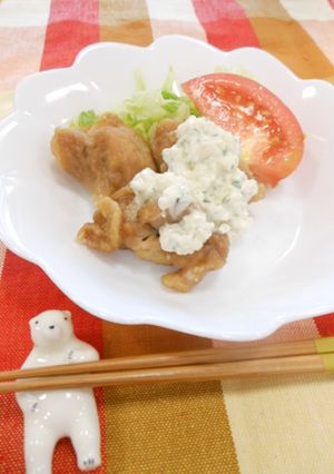 チキン南蛮-レシピのメイン写真
