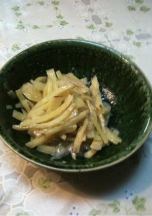 簡単さつまいもサラダ-レシピのメイン写真