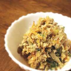 簡単！野菜たっぷり(^o^)おからの煮物-レシピのメイン写真