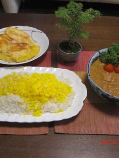 クルミと鶏肉料理-レシピのメイン写真