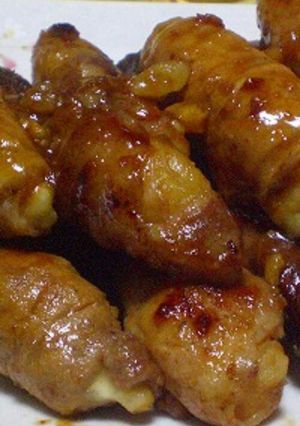 肉巻きポテト-レシピのメイン写真
