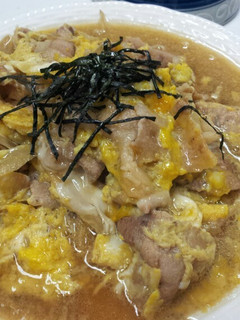 豚バラとごぼうの柳川風-レシピのメイン写真