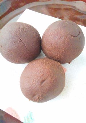 生クリームなし！レンジで簡単生チョコ♪-レシピのメイン写真