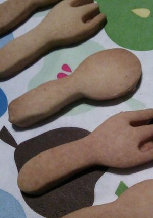 超簡単☆さくさくクッキー-レシピのメイン写真