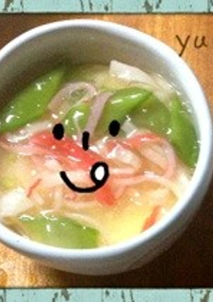 簡単！白だしで茶碗蒸し-レシピのメイン写真