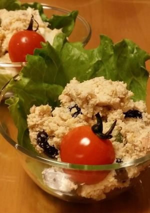 おからと豆とツナのサラダ-レシピのメイン写真