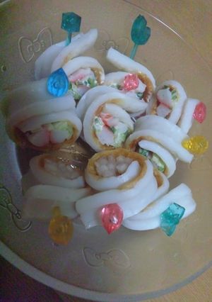 お弁当やおつまみに☆簡単☆ちくわ巻き-レシピのメイン写真