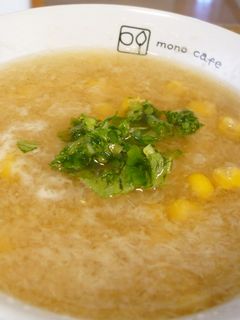 かぶとコーンのスープ♪簡単に-レシピのメイン写真