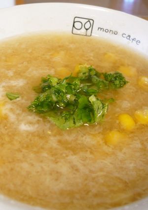 かぶとコーンのスープ♪簡単に-レシピのメイン写真