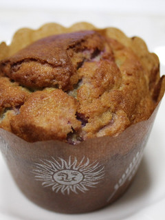 ホットケーキミックスと紫芋のケーキ-レシピのメイン写真