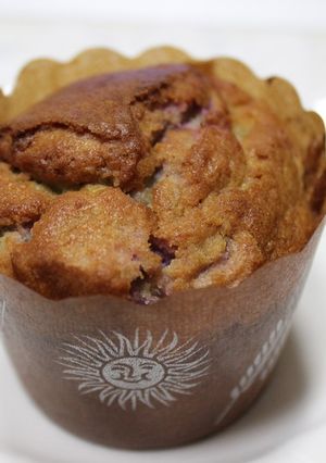 ホットケーキミックスと紫芋のケーキ-レシピのメイン写真