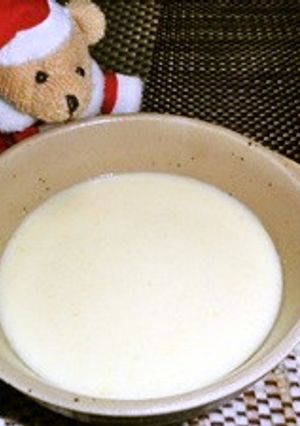 とろっとろ♪塩麹deコーンポタージュ-レシピのメイン写真