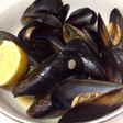 ムール貝のワイン蒸し