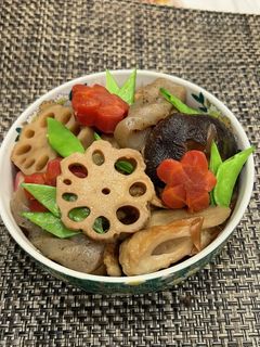 筑前煮-レシピのメイン写真