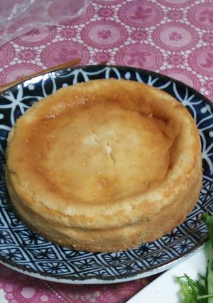 簡単☆チーズケーキ-レシピのメイン写真
