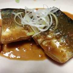 รูปของ ご飯によく合う♡鯖の味噌煮