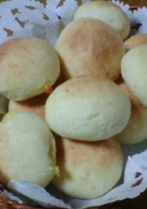 じぇしおさんの　もちもちチーズパン-レシピのメイン写真