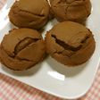 シナモンチョコのマフィン