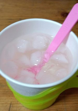 ☆ビタミンCｽｶｯｼｭれもん☆-レシピのメイン写真