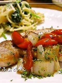 シンプル簡単✿ポークソテー-レシピのメイン写真